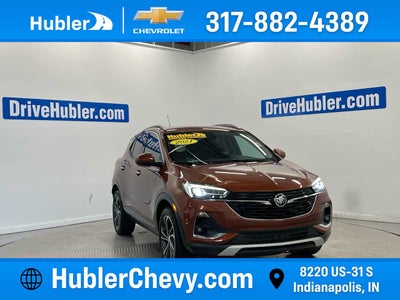 2021 Buick Encore GX Essence