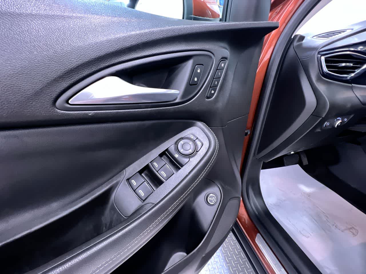 2021 Buick Encore GX Essence