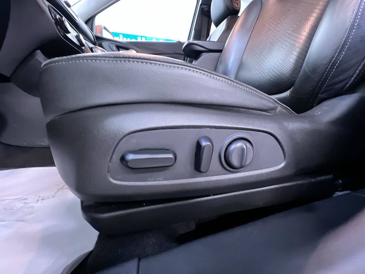2021 Buick Encore GX Essence