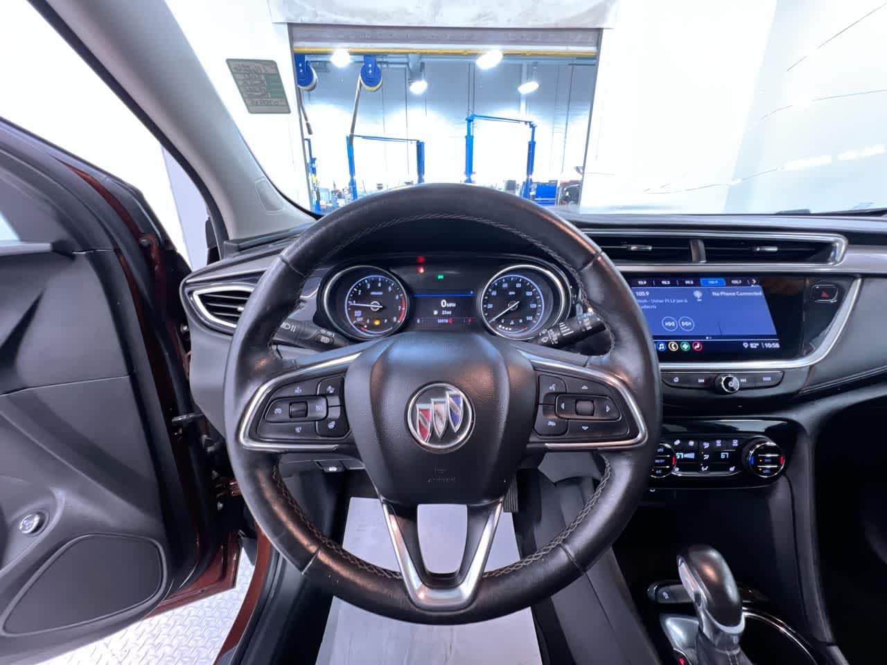 2021 Buick Encore GX Essence