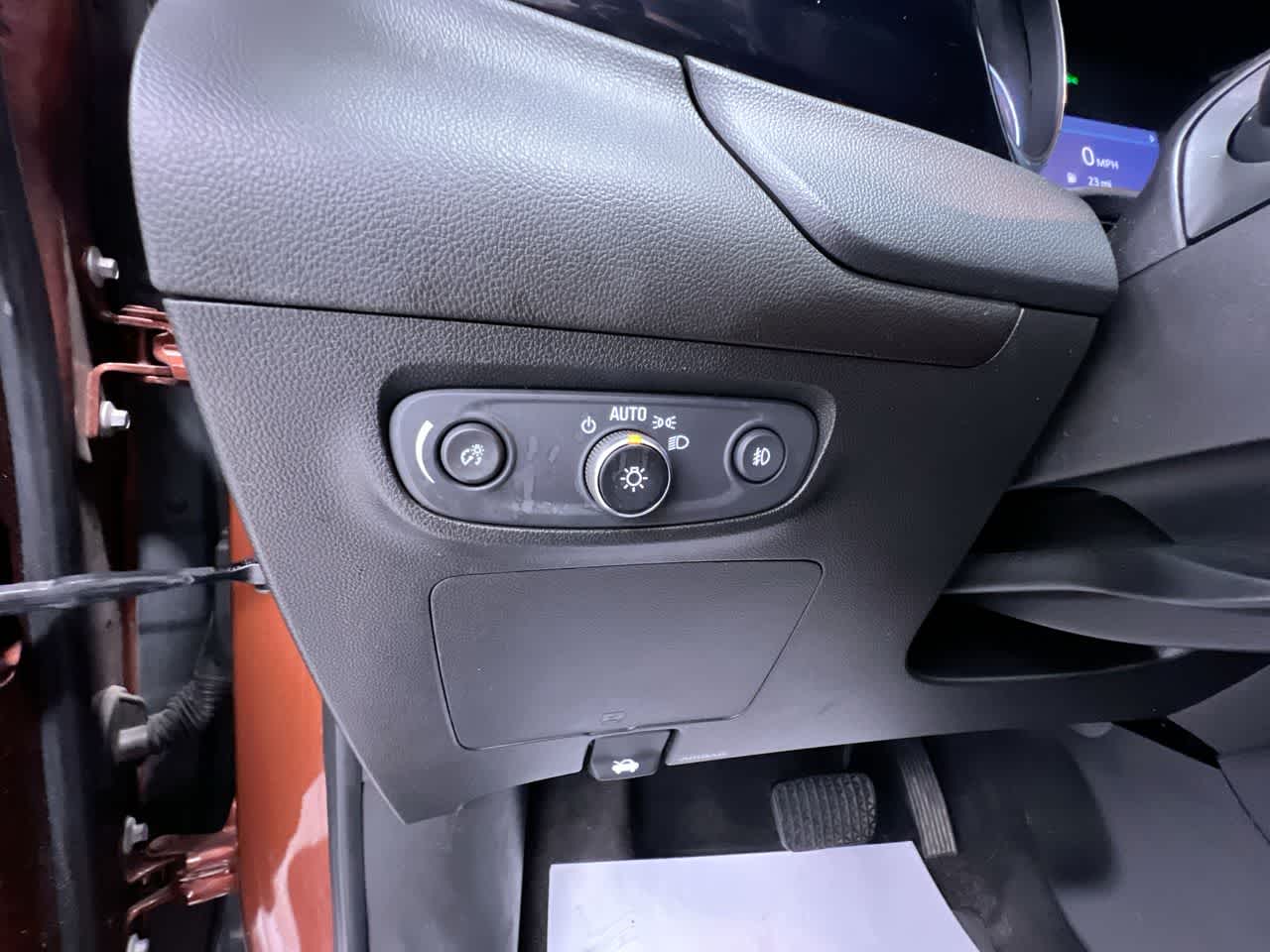2021 Buick Encore GX Essence