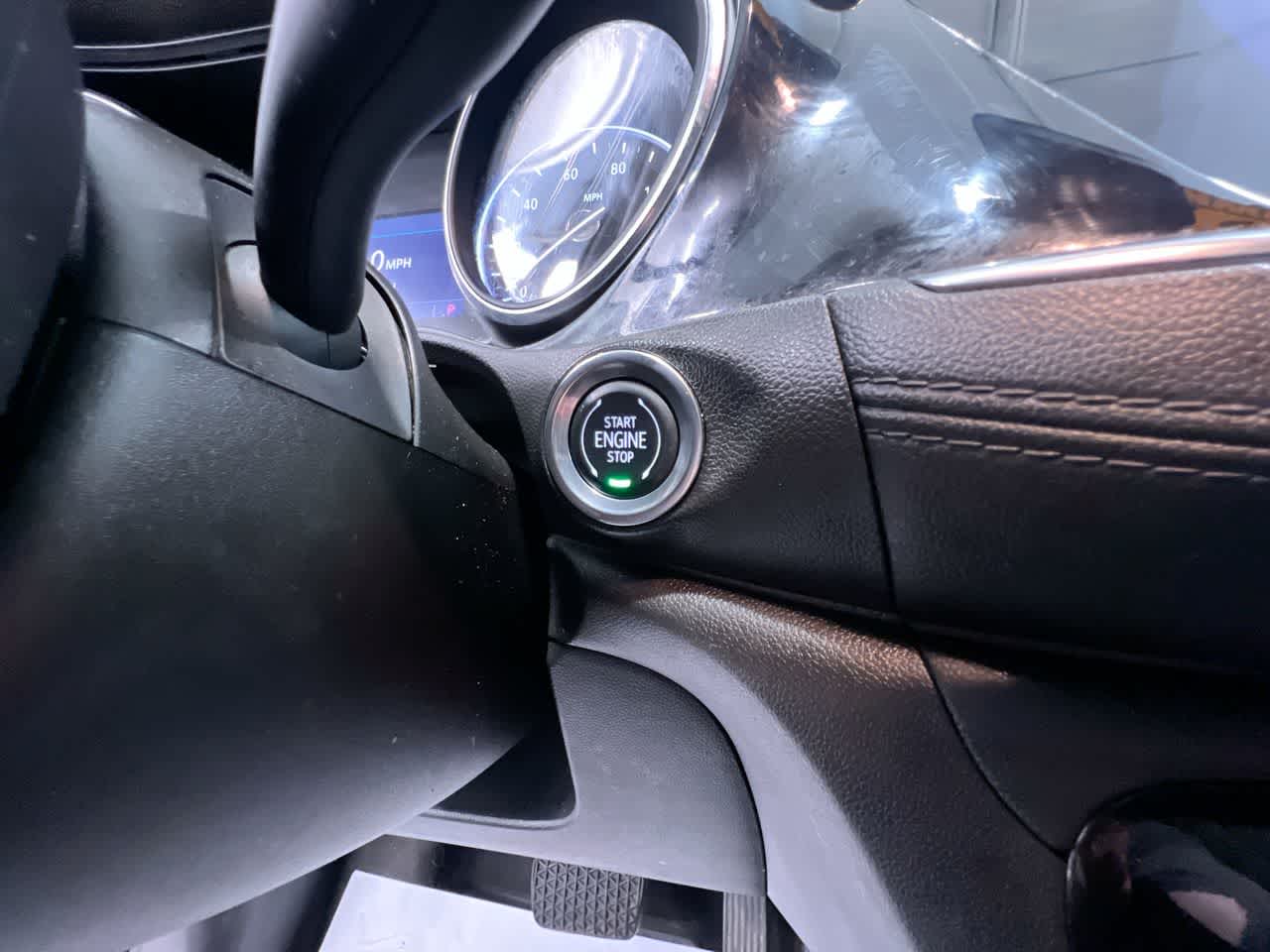 2021 Buick Encore GX Essence