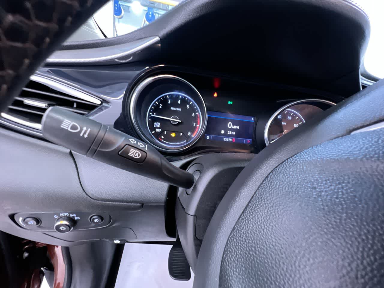 2021 Buick Encore GX Essence