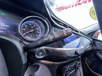 2021 Buick Encore GX Essence
