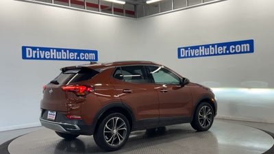2021 Buick Encore GX Essence