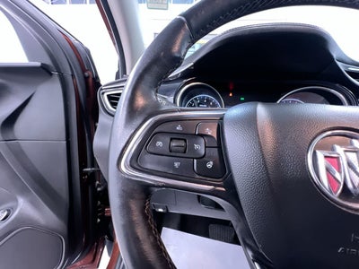 2021 Buick Encore GX Essence