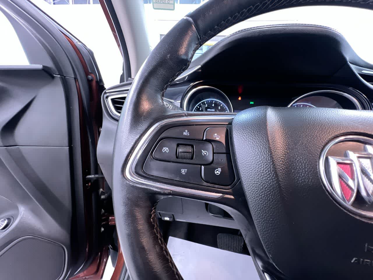 2021 Buick Encore GX Essence