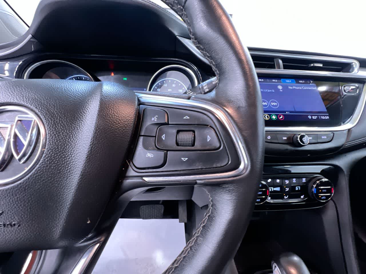 2021 Buick Encore GX Essence