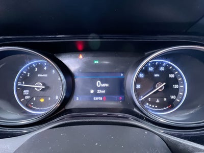 2021 Buick Encore GX Essence