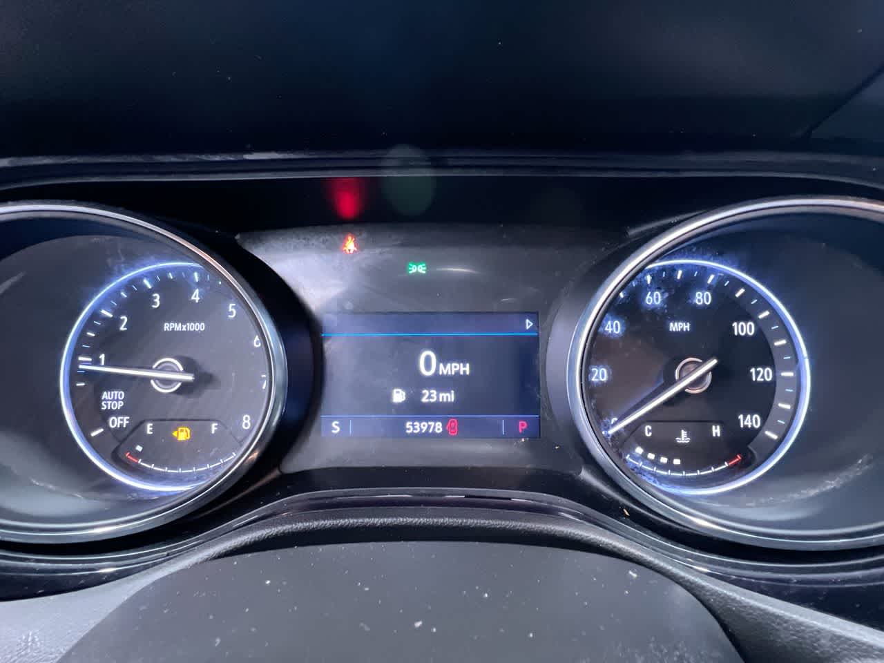 2021 Buick Encore GX Essence