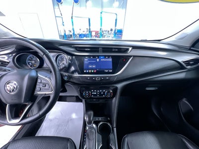 2021 Buick Encore GX Essence