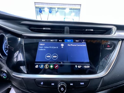 2021 Buick Encore GX Essence