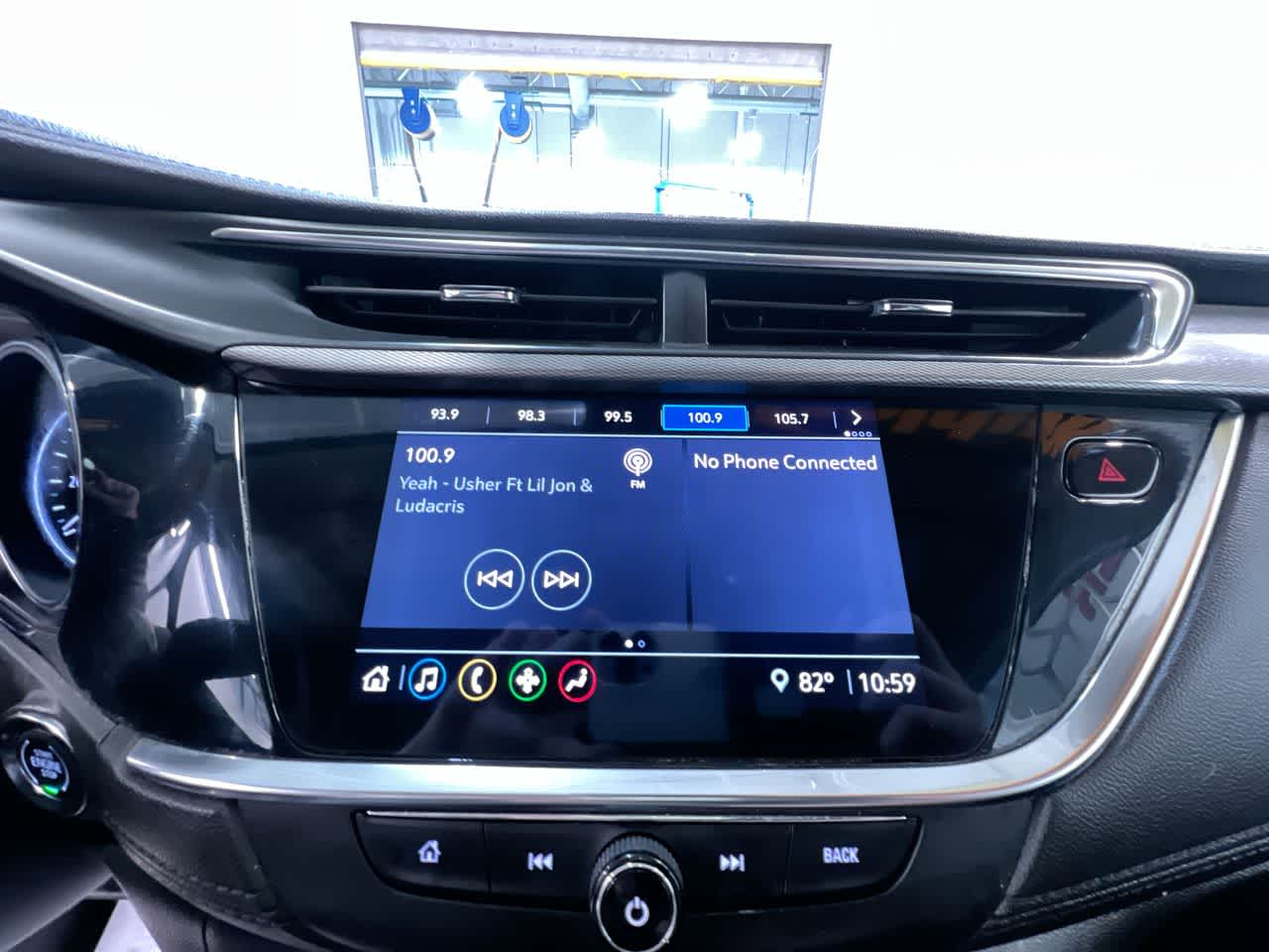 2021 Buick Encore GX Essence