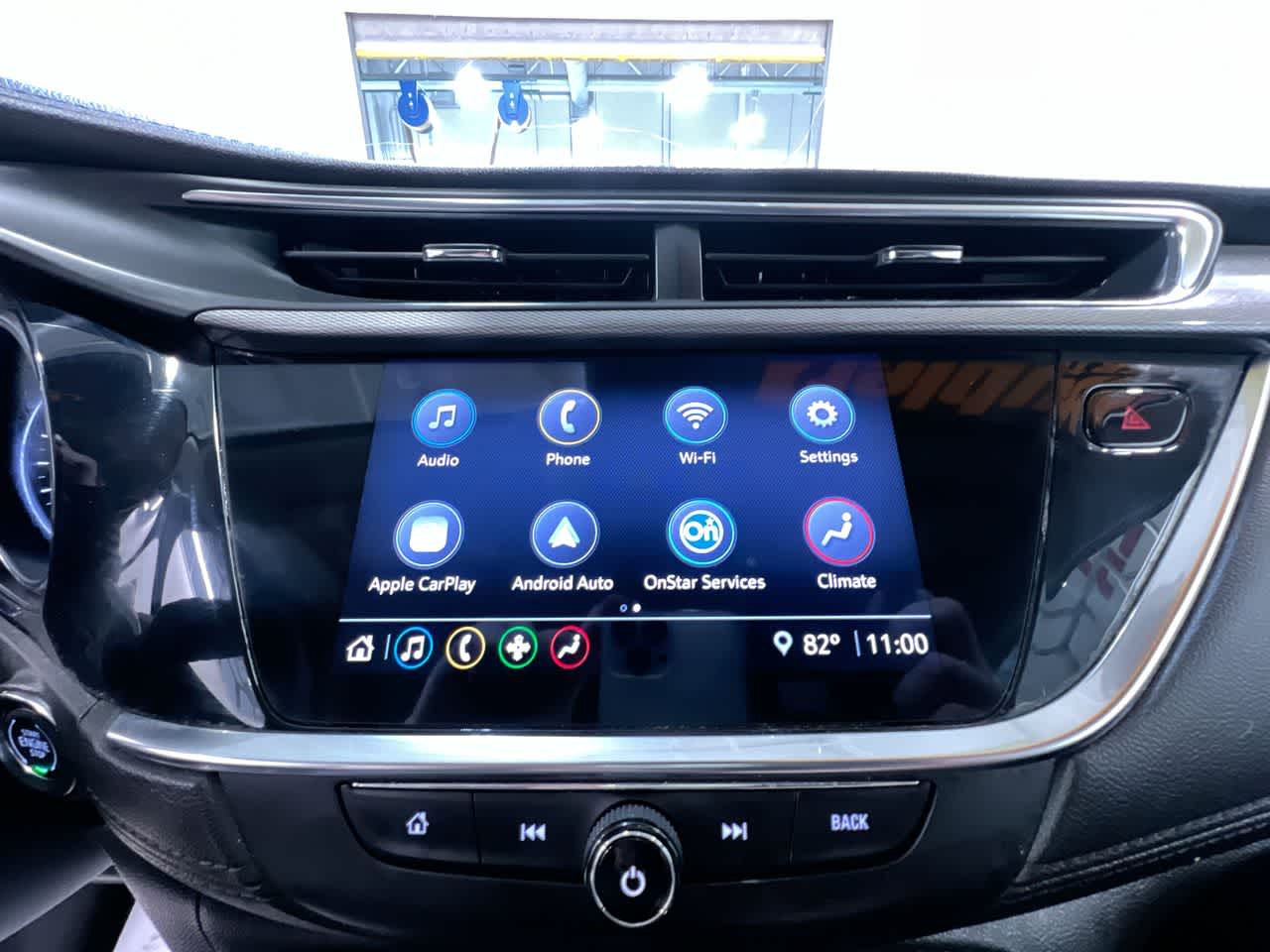 2021 Buick Encore GX Essence