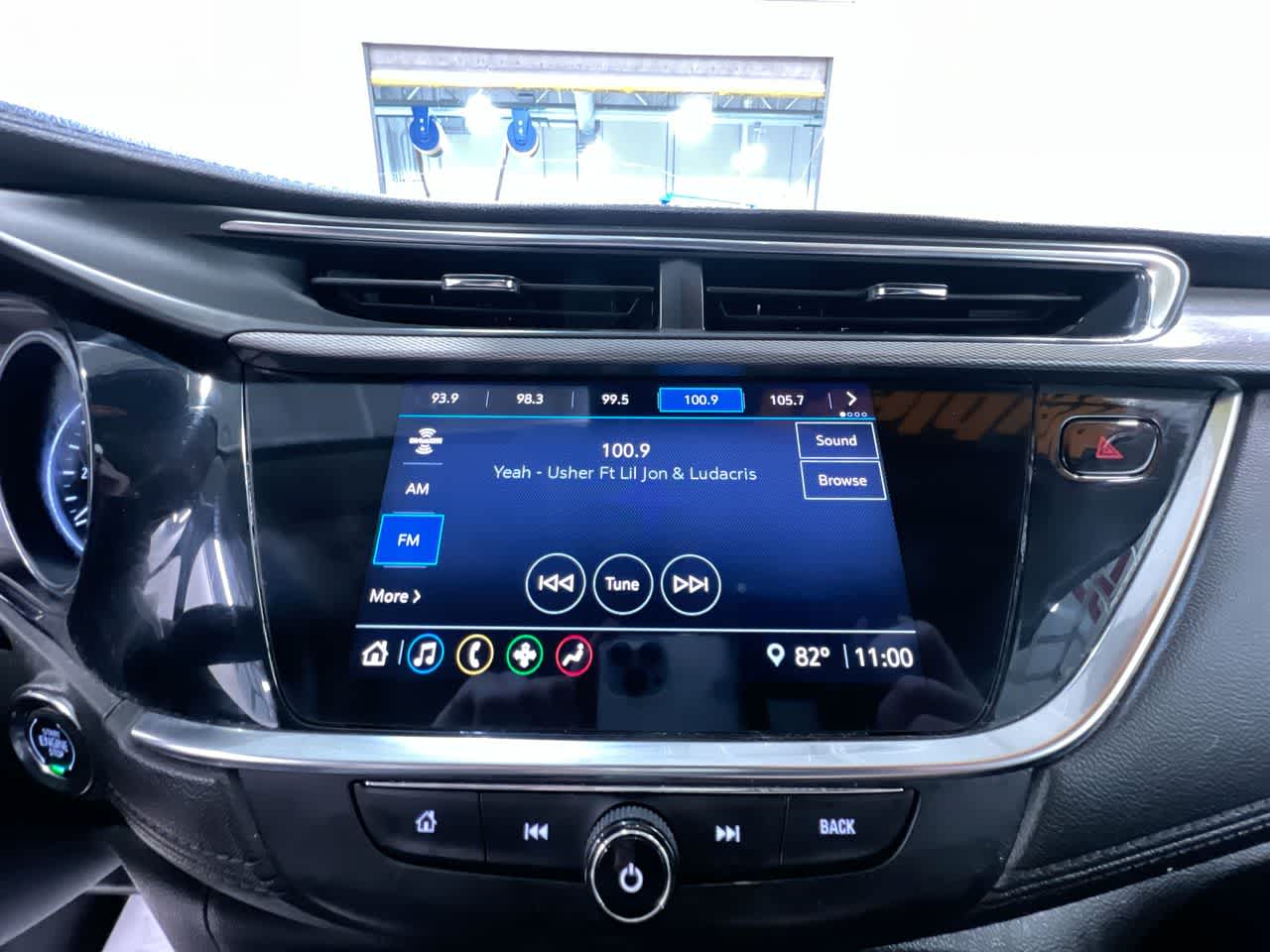 2021 Buick Encore GX Essence