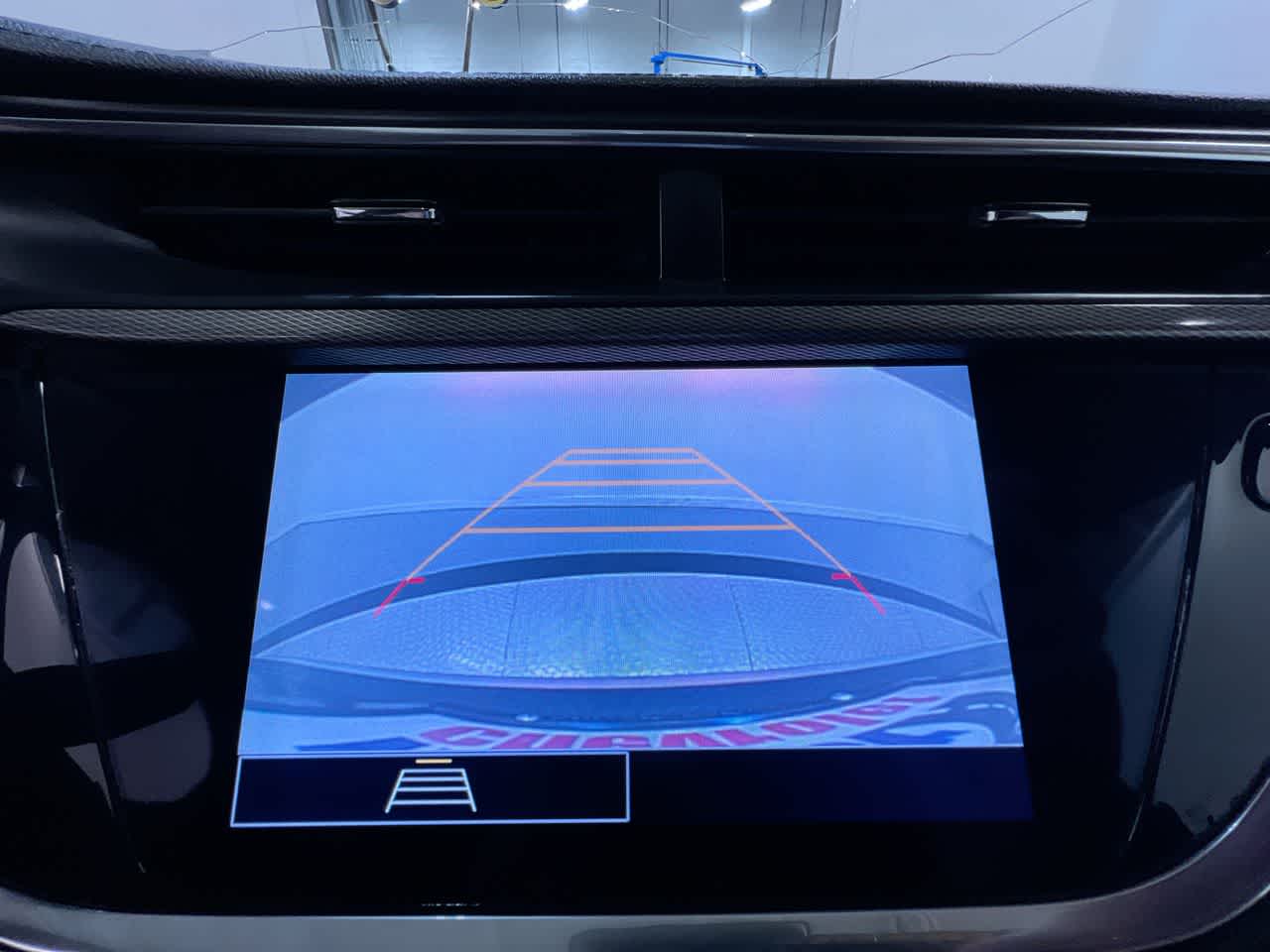 2021 Buick Encore GX Essence