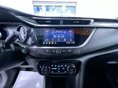 2021 Buick Encore GX Essence
