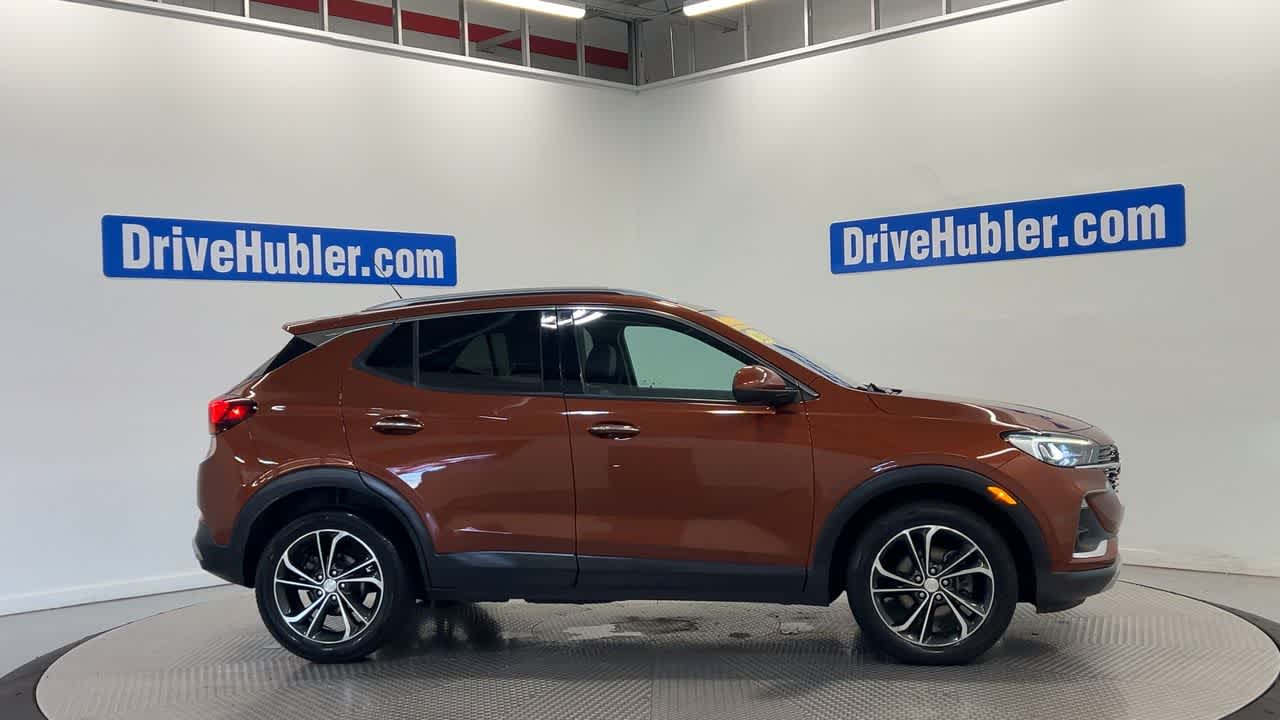 2021 Buick Encore GX Essence