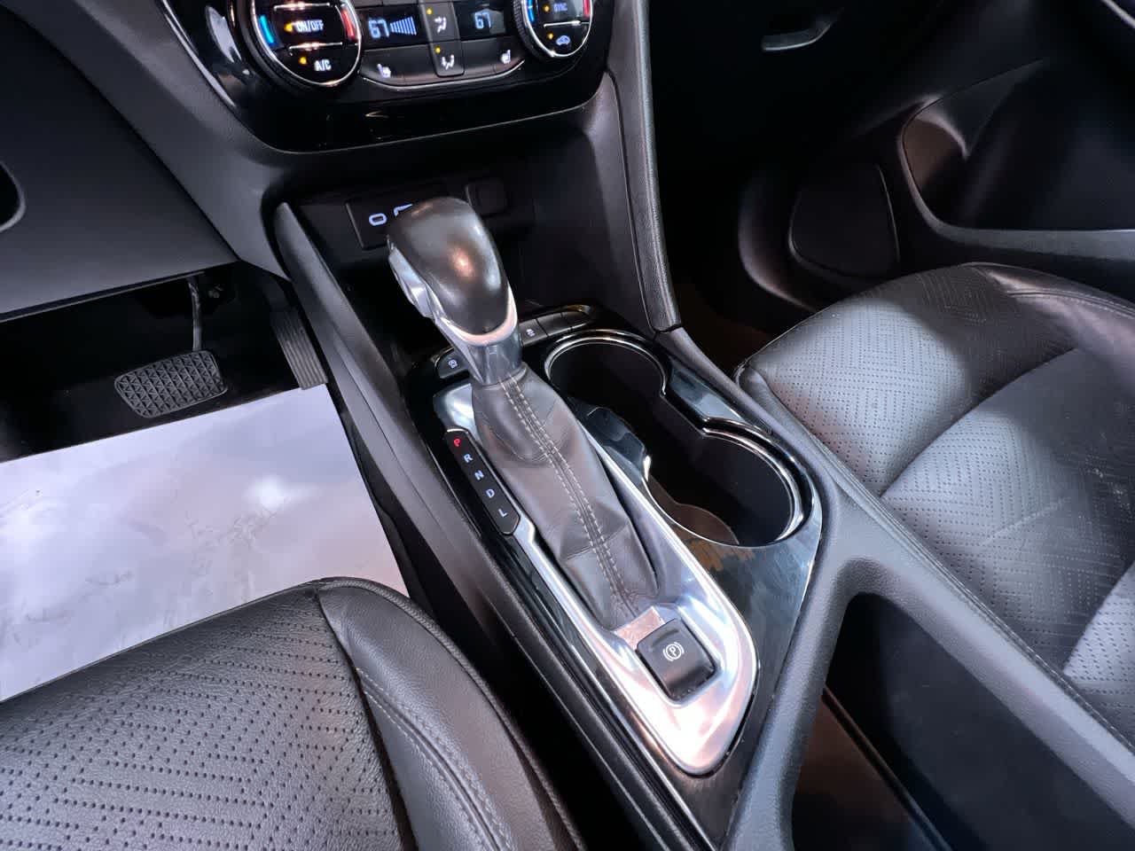 2021 Buick Encore GX Essence
