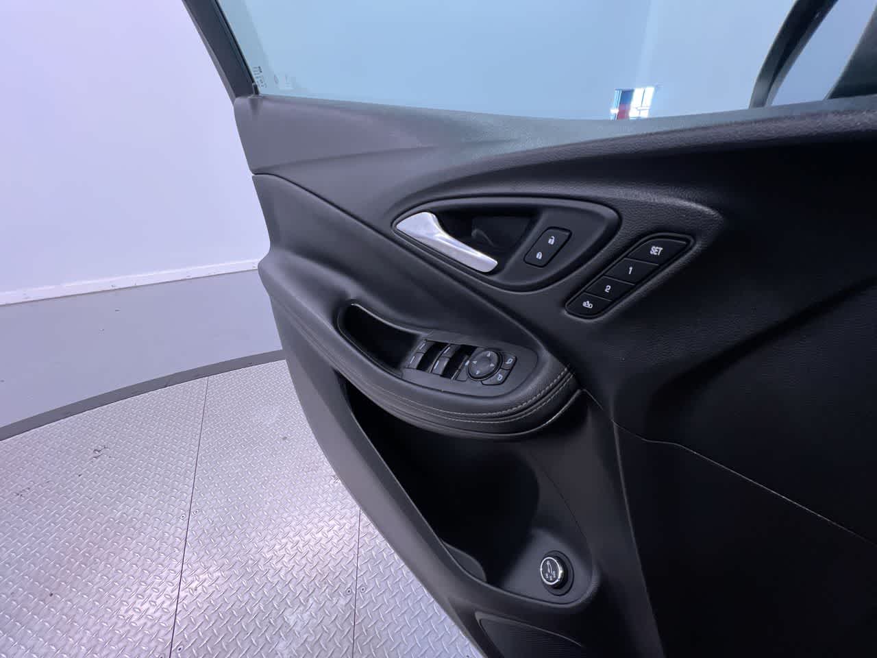 2021 Buick Encore GX Essence
