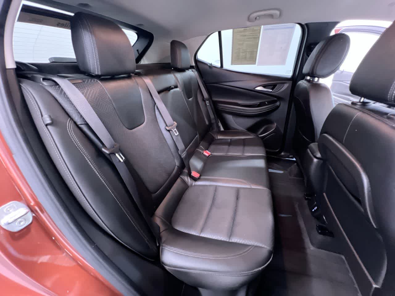 2021 Buick Encore GX Essence