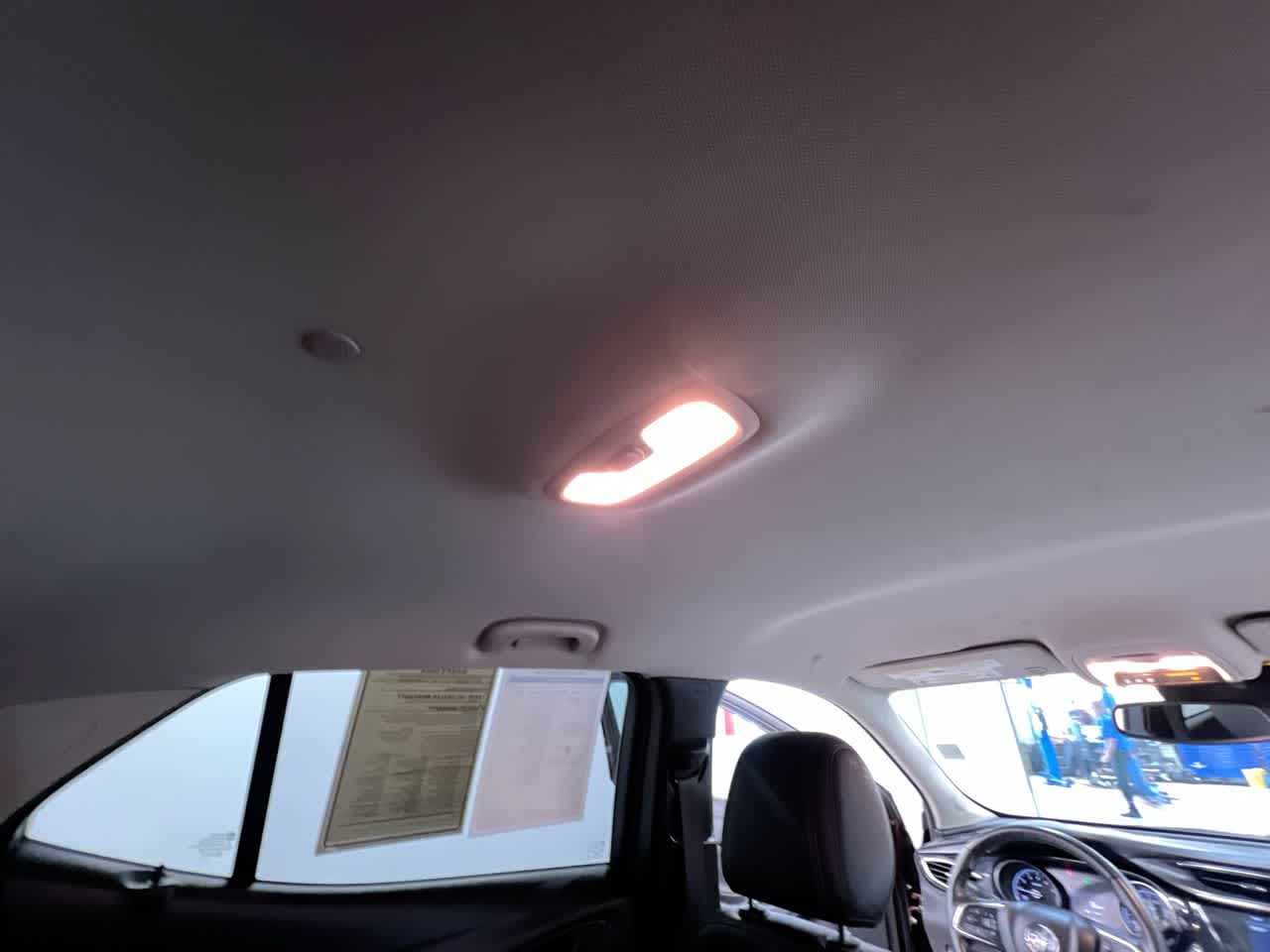 2021 Buick Encore GX Essence