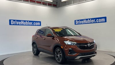 2021 Buick Encore GX Essence