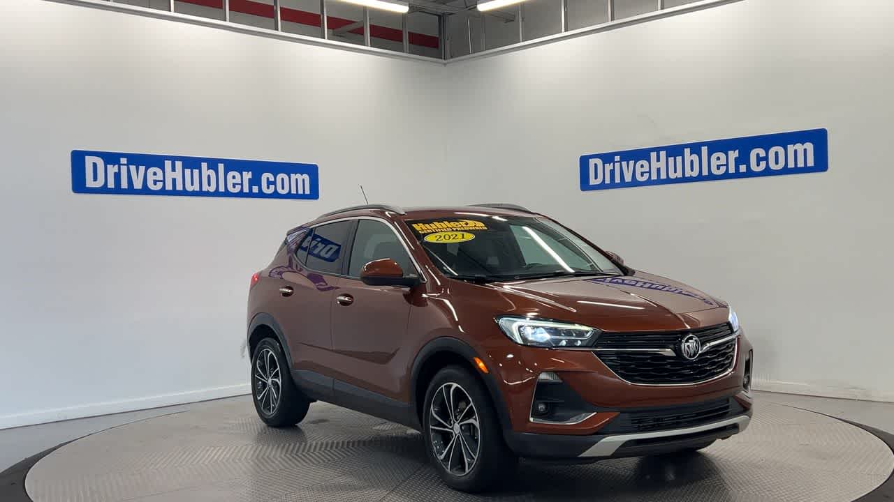 2021 Buick Encore GX Essence
