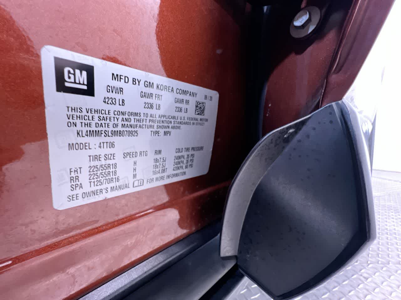 2021 Buick Encore GX Essence