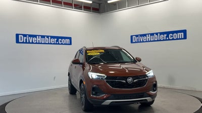 2021 Buick Encore GX Essence