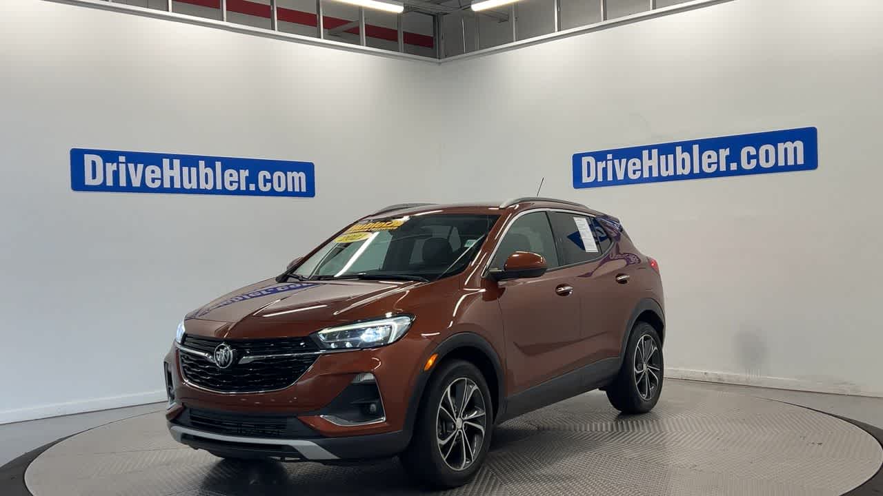 2021 Buick Encore GX Essence