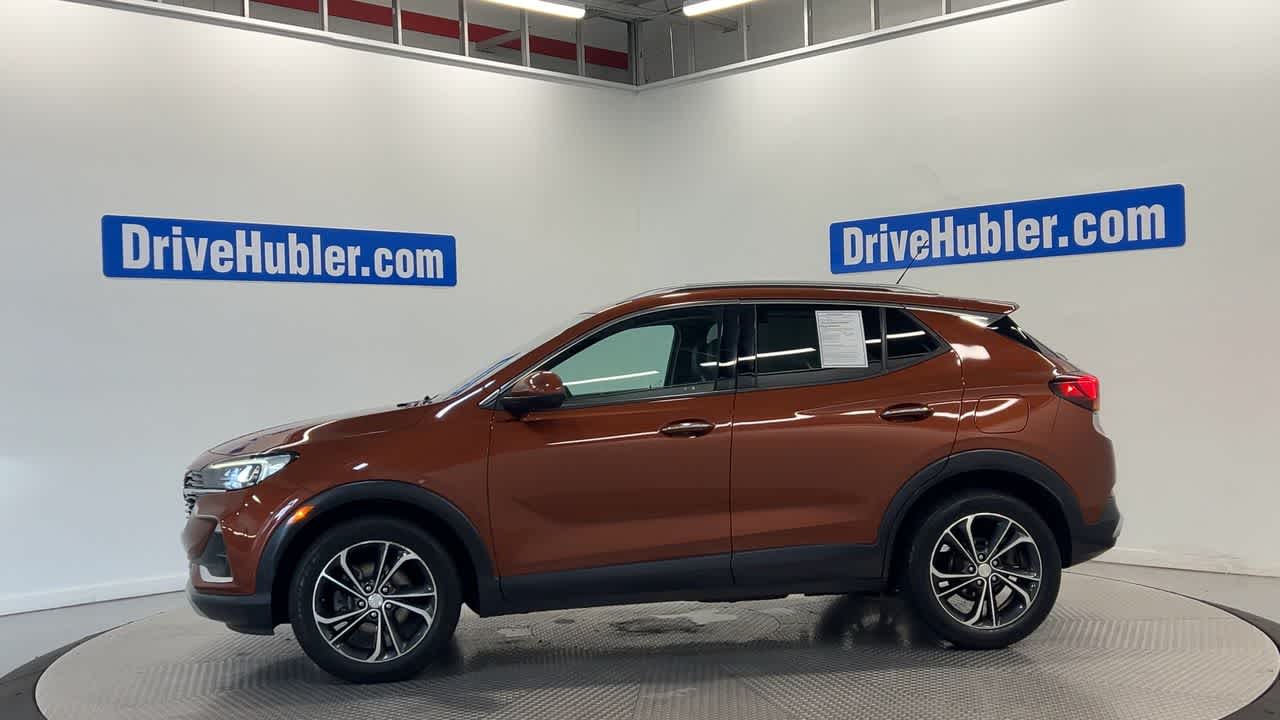 2021 Buick Encore GX Essence