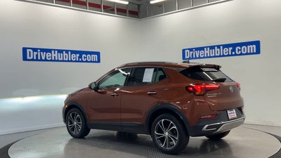 2021 Buick Encore GX Essence