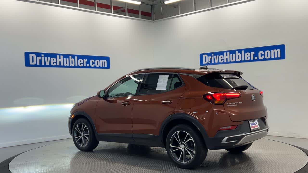 2021 Buick Encore GX Essence