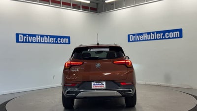 2021 Buick Encore GX Essence