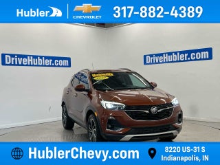 2021 Buick Encore GX Essence