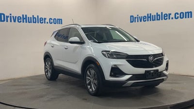 2020 Buick Encore GX Essence