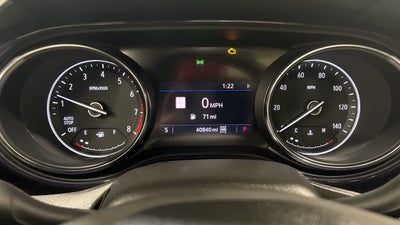 2020 Buick Encore GX Essence