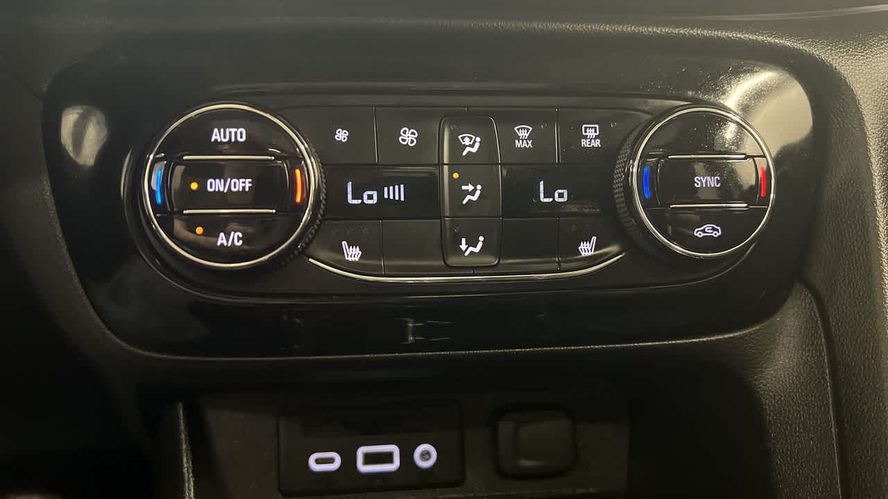 2020 Buick Encore GX Essence