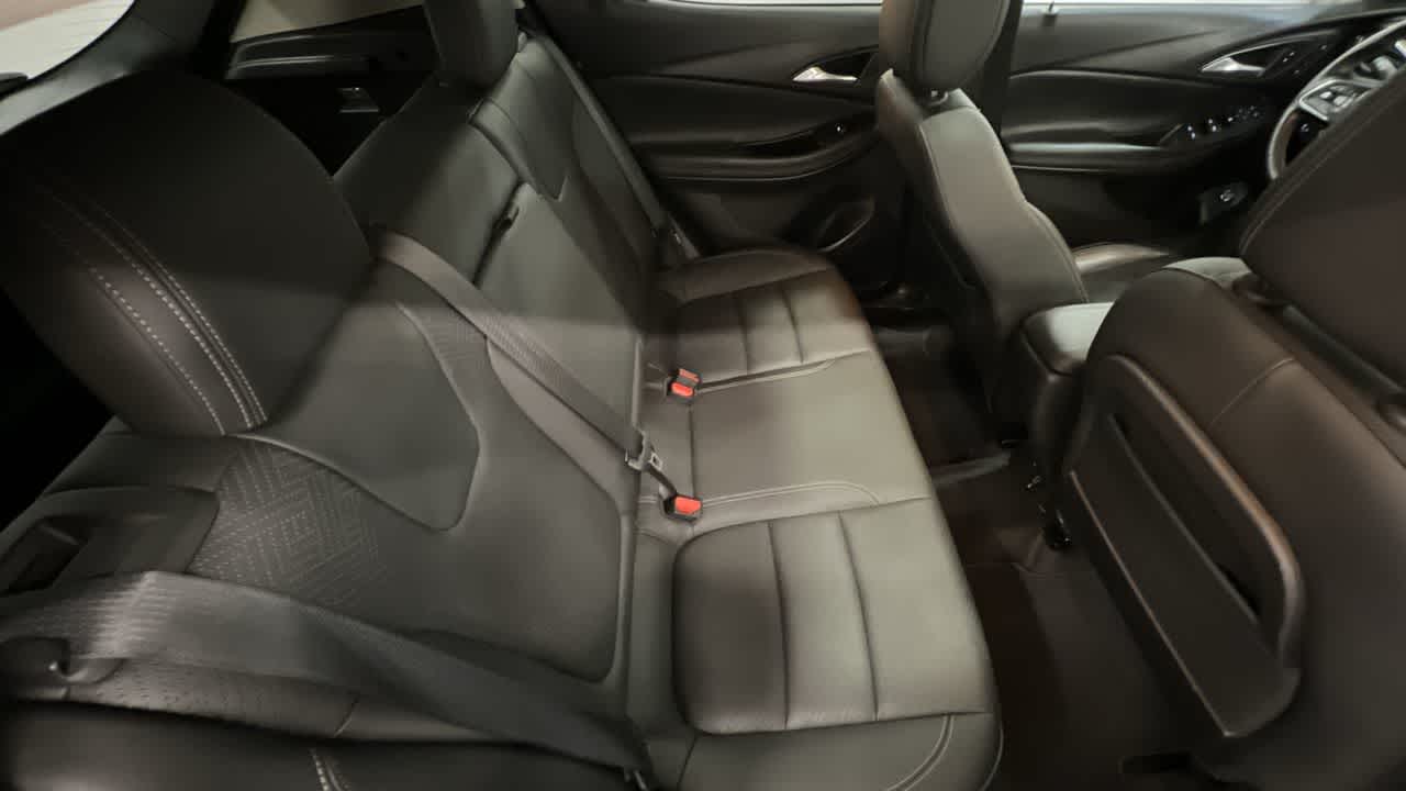 2020 Buick Encore GX Essence