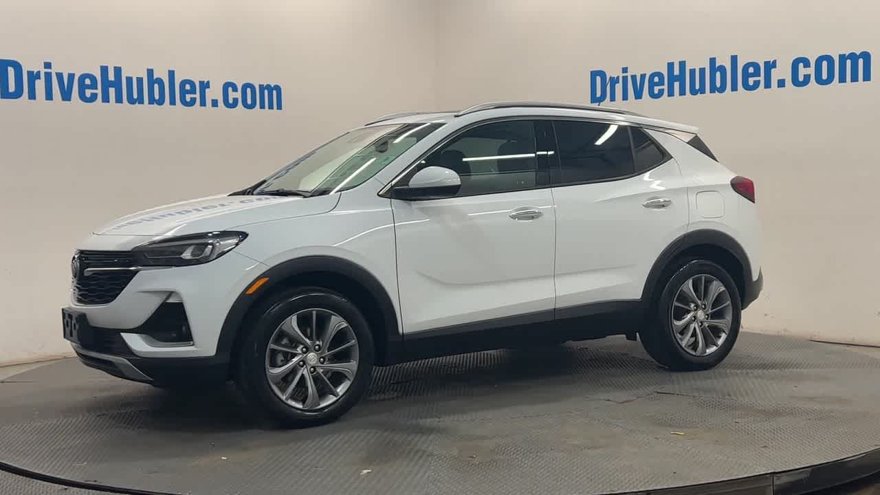 2020 Buick Encore GX Essence