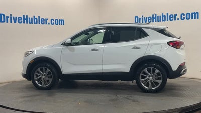 2020 Buick Encore GX Essence