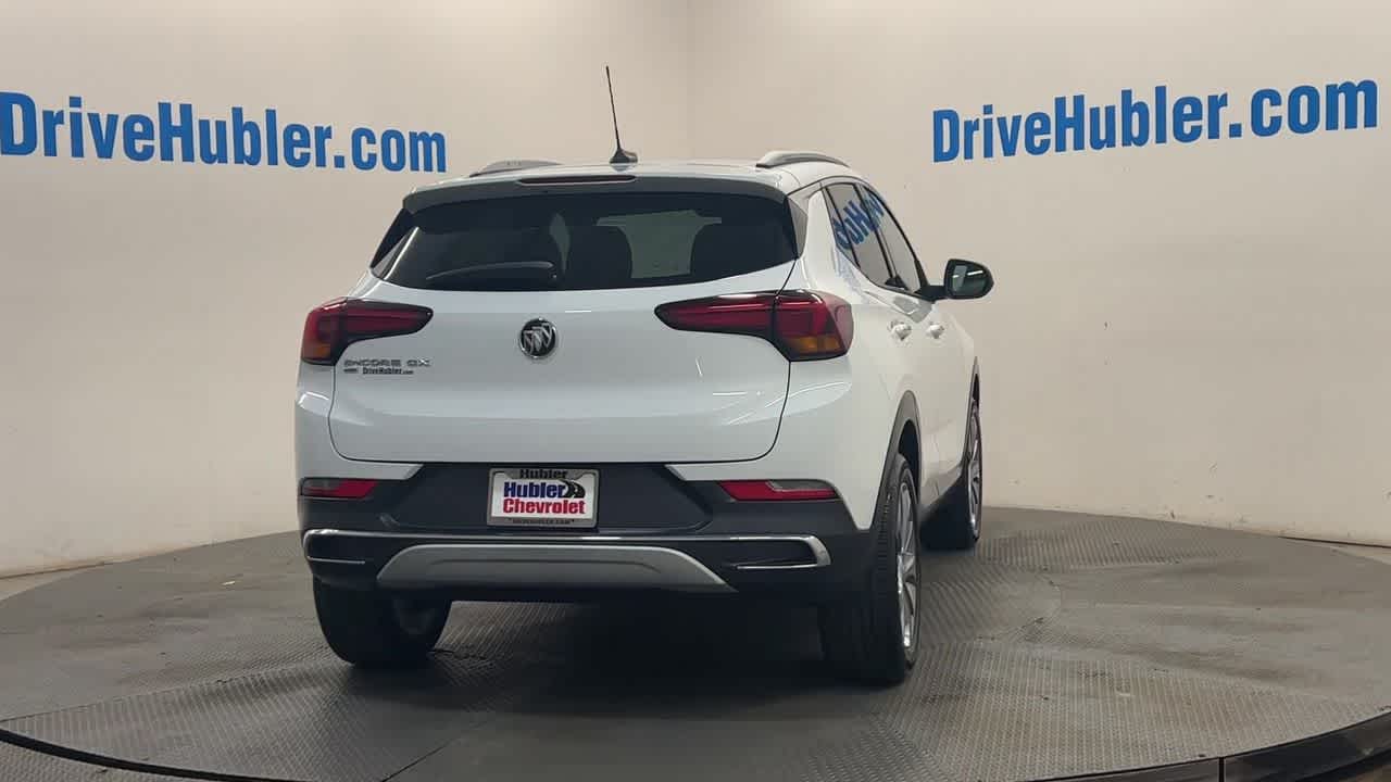 2020 Buick Encore GX Essence