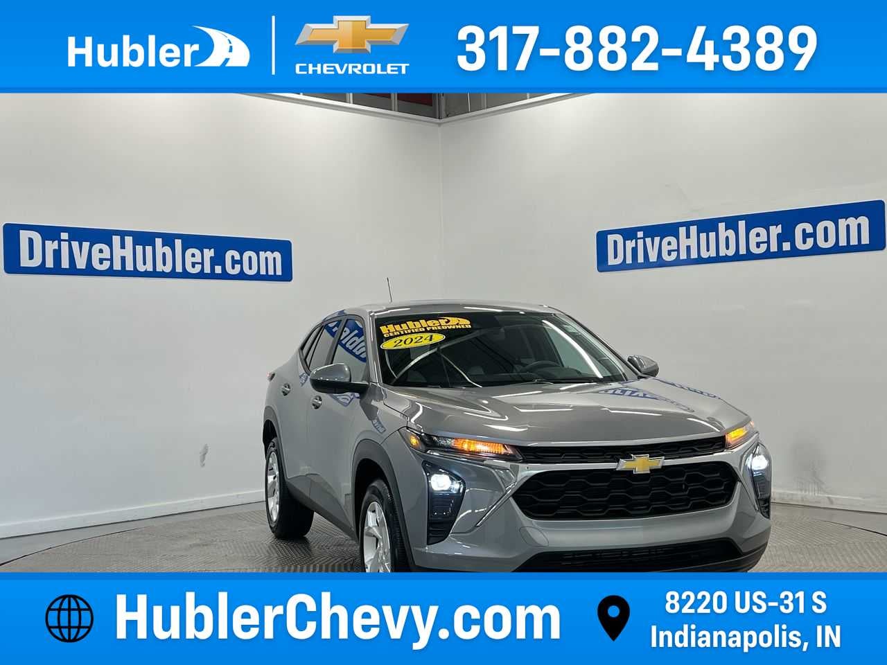 2024 Chevrolet Trax