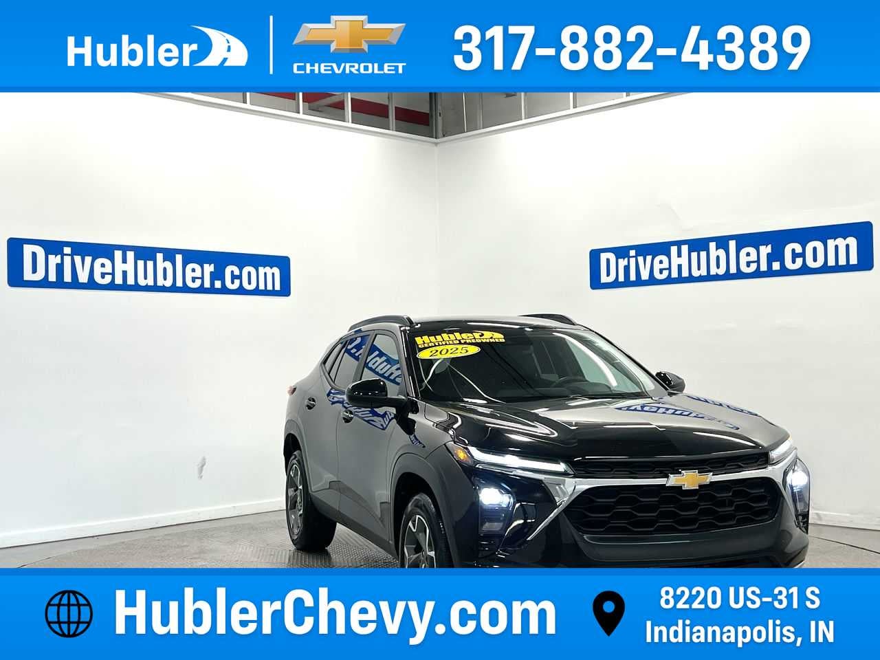 2025 Chevrolet Trax