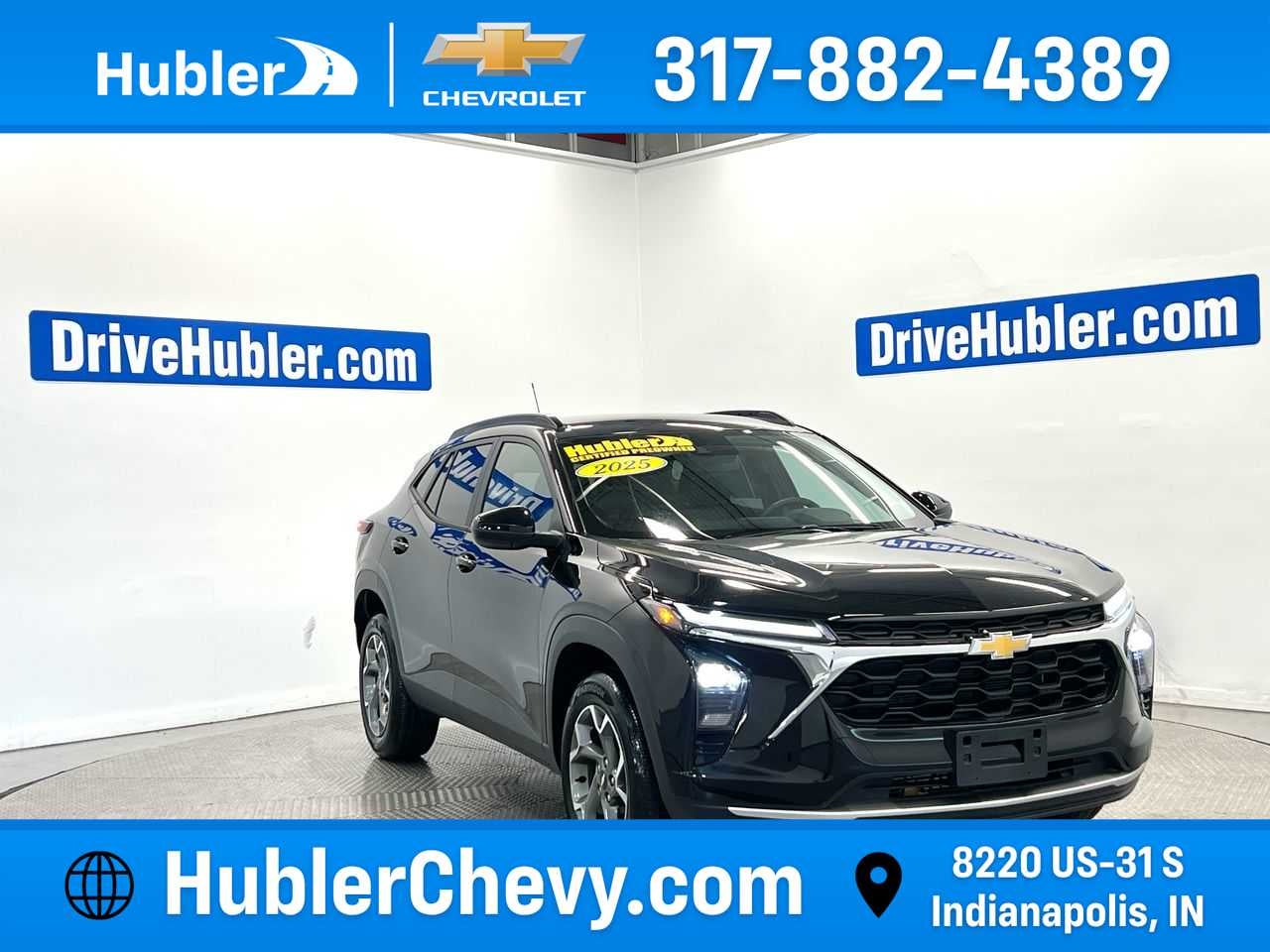 2025 Chevrolet Trax