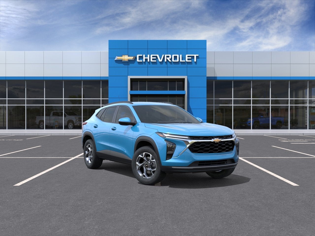 2026 Chevrolet Trax LT - Photo 25