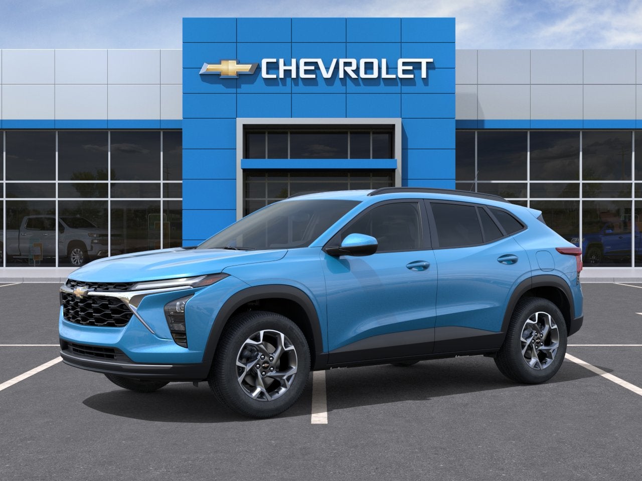 2026 Chevrolet Trax LT - Photo 26