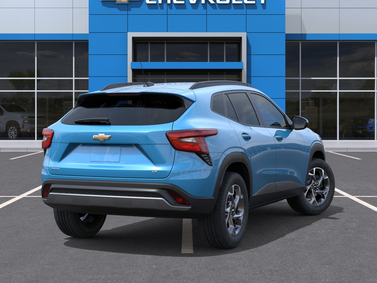 2026 Chevrolet Trax LT - Photo 28