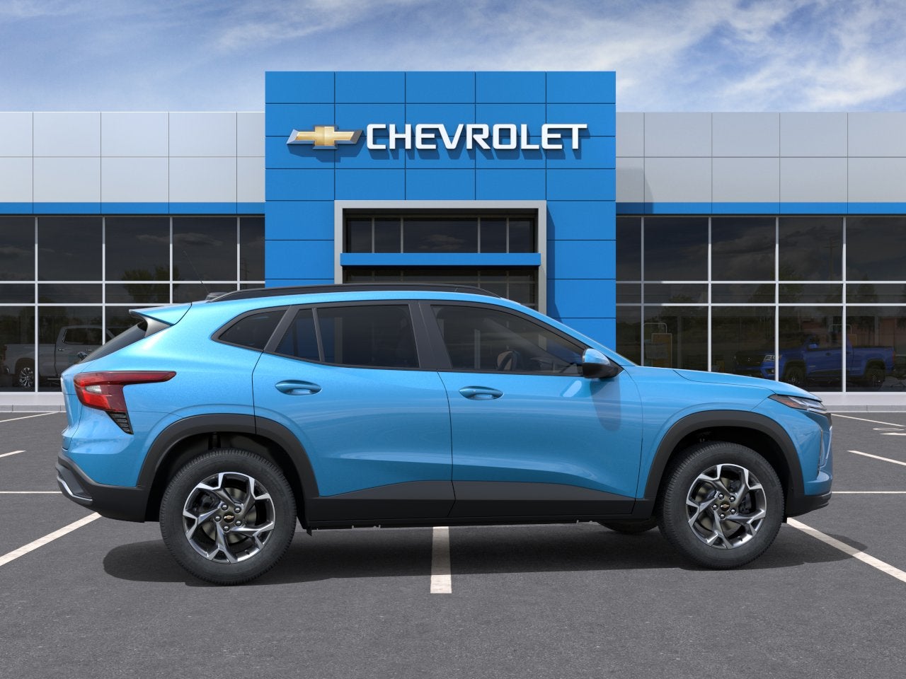 2026 Chevrolet Trax LT - Photo 29